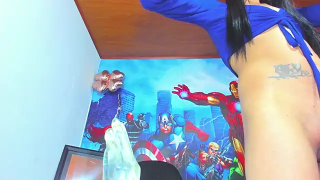 Anne Robert online show from February 2025 01:18:02 AM