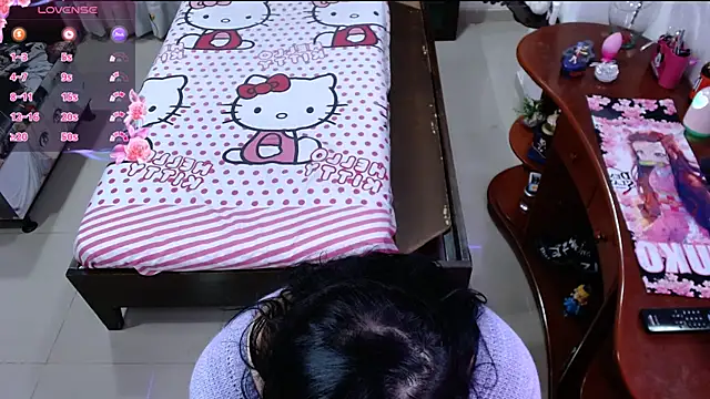 lufek23 online show from January 2025 01:27:02 AM