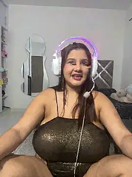 ValleryParker online show from October 2025 09:41:01 PM