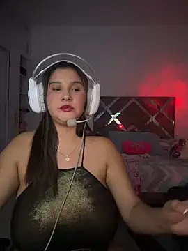 ValleryParker online show from November 2025 06:34:02 AM