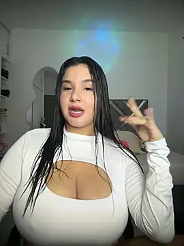 ValleryParker online show from January 2026 10:24:02 PM