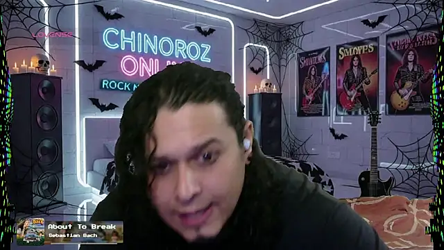 chino roz online show from October 2025 07:36:03 AM