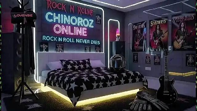 chino roz online show from January 2026 09:18:01 PM