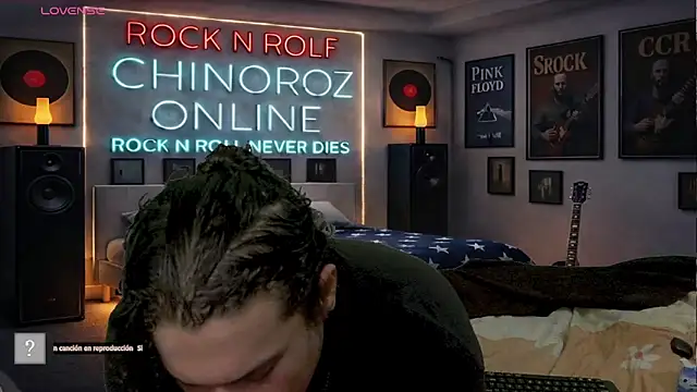 chino roz online show from March 2026 05:54:02 AM