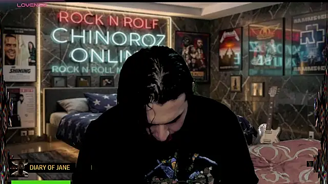 Snapshot of chino_roz chatting on June 2026 06:58:01 AM chino roz online show from June 2026 06:58:01 AM
