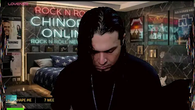 Snapshot of chino_roz chatting on June 2026 05:04:01 AM chino roz online show from June 2026 05:04:01 AM