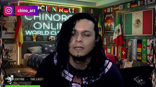 Snapshot of chino_roz chatting on June 2026 06:36:02 AM chino roz online show from June 2026 06:36:02 AM