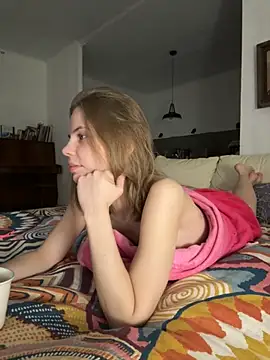 LeyaJohnson online show from November 2025 03:12:02 PM