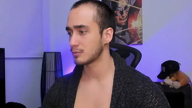 AlexRivera6 online show from December 2024 10:47:01 PM