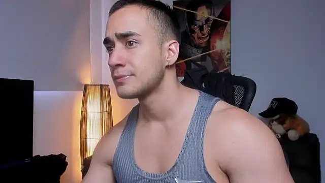 AlexRivera6 online show from January 2025 12:21:01 PM