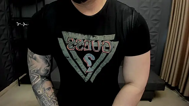 TonyWilcox online show from March 2025 08:32:01 AM