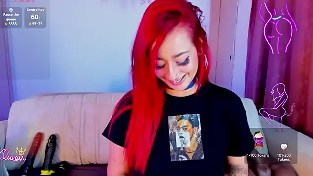 Mia-Bloom online show from March 2026 02:05:02 AM