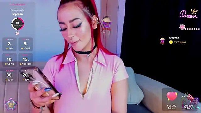 Mia-Bloom online show from April 2026 02:43:01 AM