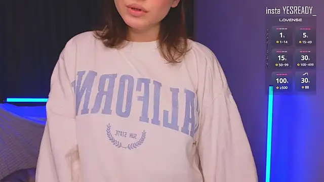 Eva Doo online show from December 2024 02:26:02 PM