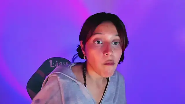 Little Lisy online show from March 2025 09:46:02 PM