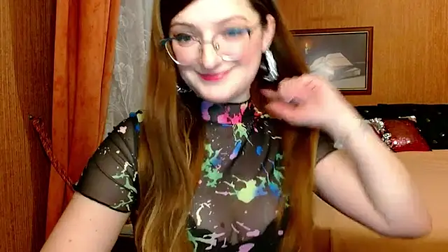 Arielsssplash online show from December 2024 02:55:01 PM