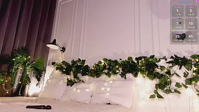 Snapshot of Elfa_Mirielle chatting on February 2025 12:49:02 PM Elfa Mirielle online show from February 2025 12:49:02 PM