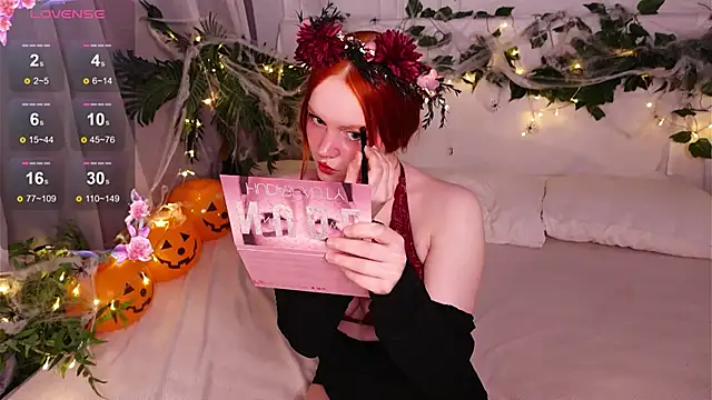 Snapshot of Elfa_Mirielle chatting on October 2025 08:16:02 AM Elfa Mirielle online show from October 2025 08:16:02 AM