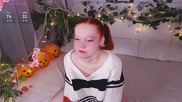 Snapshot of Elfa_Mirielle chatting on November 2025 05:40:01 AM Elfa Mirielle online show from November 2025 05:40:01 AM