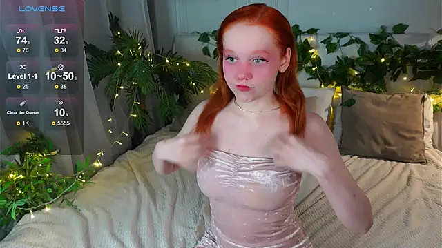 Snapshot of Elfa_Mirielle chatting on January 2026 07:44:01 AM Elfa Mirielle online show from January 2026 07:44:01 AM