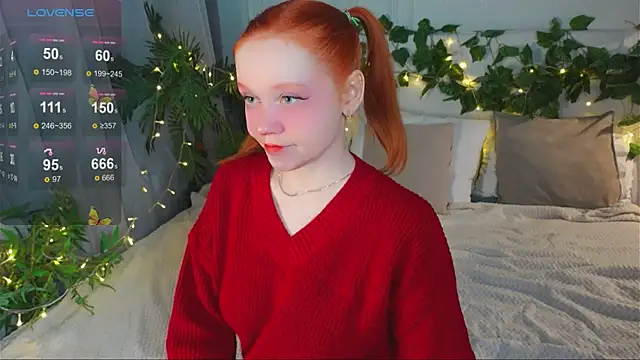 Elfa Mirielle online show from January 2026 08:08:01 AM