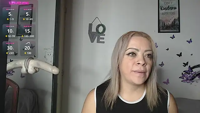 Snapshot of LIila28six chatting on February 2025 12:30:02 AM LIila28six online show from February 2025 12:30:02 AM