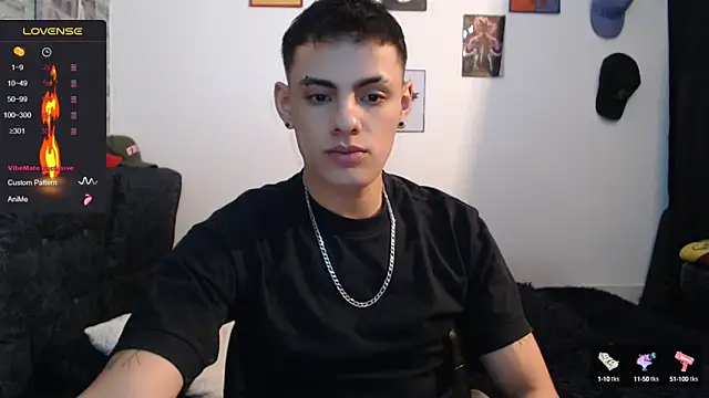 danilohot 19 online show from December 2024 09:16:01 PM