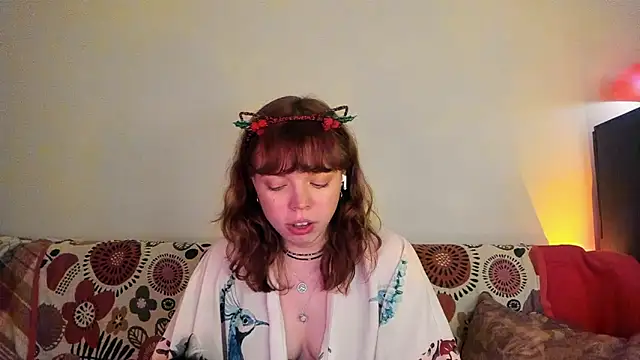 Snapshot of ClancyMorissey chatting on December 2024 08:15:01 PM ClancyMorissey online show from December 2024 08:15:01 PM