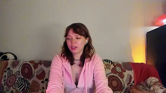 Snapshot of ClancyMorissey chatting on January 2025 08:10:02 PM ClancyMorissey online show from January 2025 08:10:02 PM