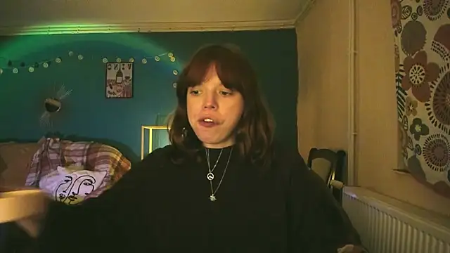 Snapshot of ClancyMorissey chatting on February 2025 08:25:02 PM ClancyMorissey online show from February 2025 08:25:02 PM