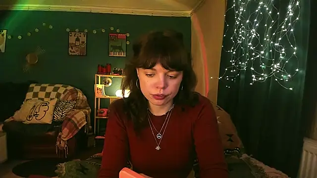 ClancyMorissey online show from February 2026 06:37:02 PM