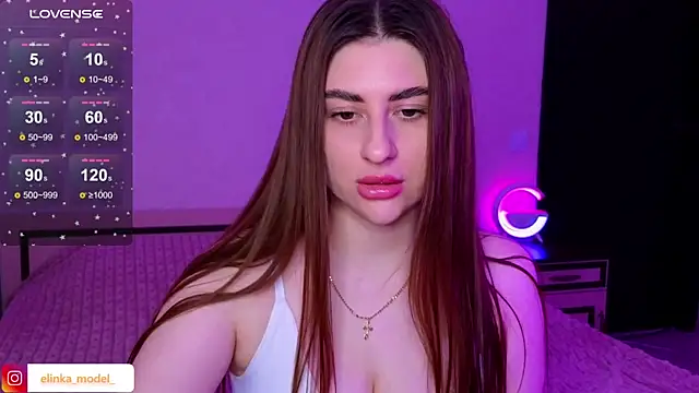 Elishka  online show from February 2025 06:53:01 PM