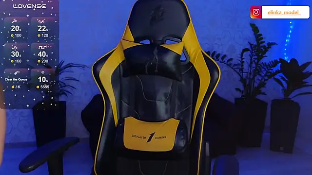 Elishka  online show from February 2025 06:09:02 PM