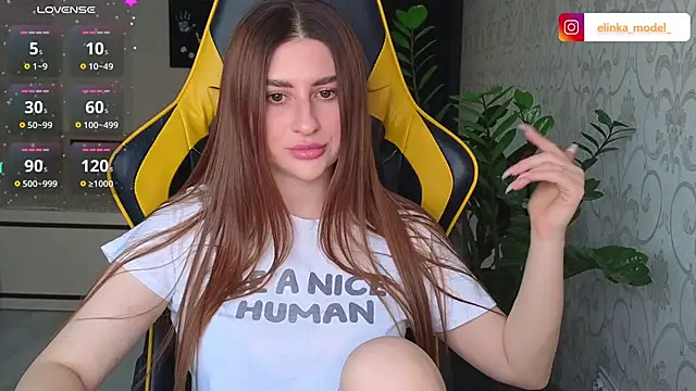 Elishka  online show from March 2025 03:27:02 PM