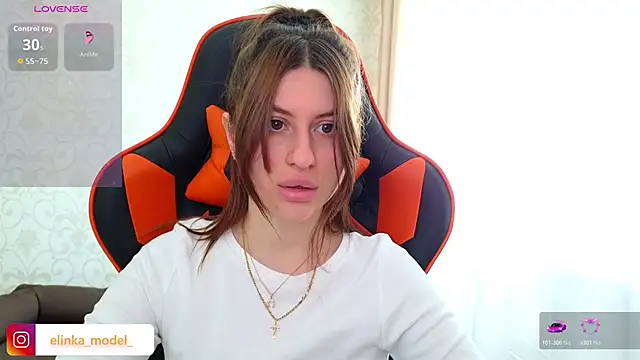 Elishka  online show from May 2026 07:03:01 AM