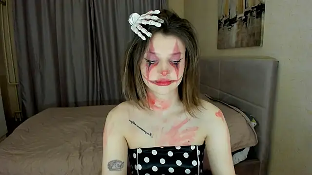 Snapshot of SoniNesti chatting on October 2025 02:51:02 PM SoniNesti online show from October 2025 02:51:02 PM