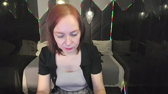 Snapshot of NikaGentle chatting on April 2026 05:36:01 AM NikaGentle online show from April 2026 05:36:01 AM