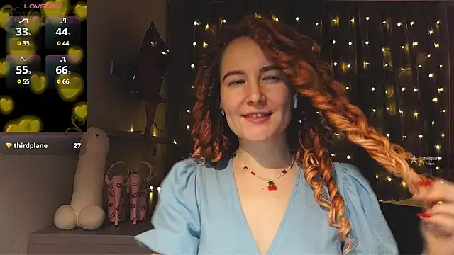 AgnesGraham online show from December 2024 07:15:02 PM