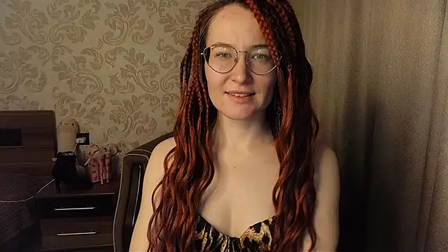 AgnesGraham online show from October 2025 07:10:02 PM