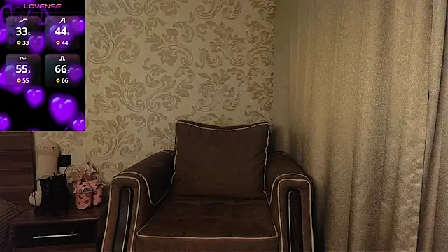 AgnesGraham online show from October 2025 09:49:02 PM