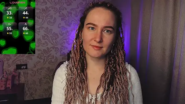 AgnesGraham online show from January 2026 08:58:01 PM