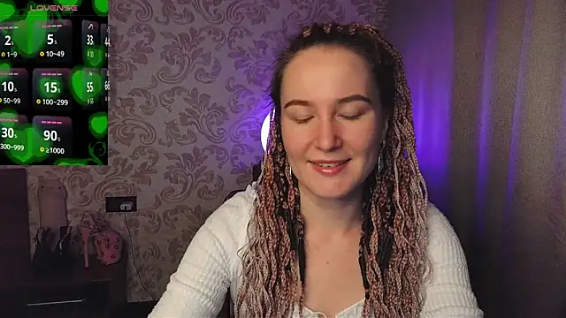 AgnesGraham online show from January 2026 10:35:01 PM