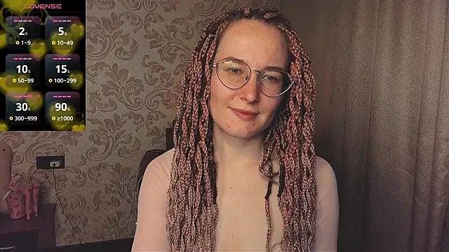 AgnesGraham online show from April 2026 09:48:01 PM