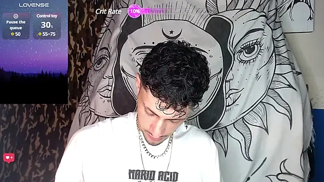 Apolo S online show from December 2024 04:03:02 AM