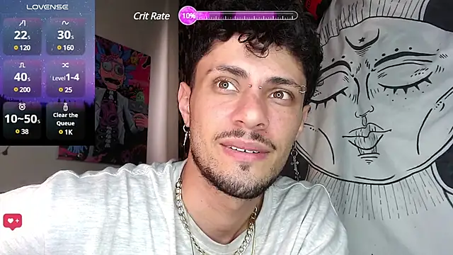 Apolo S online show from December 2024 02:22:01 PM