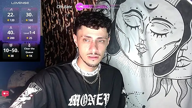 Apolo S online show from December 2024 05:47:02 PM