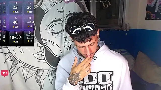 Apolo S online show from December 2024 08:13:01 AM