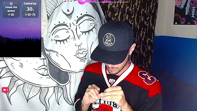 Apolo S online show from December 2024 04:41:01 AM