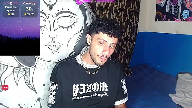 Apolo S online show from December 2024 04:16:02 AM