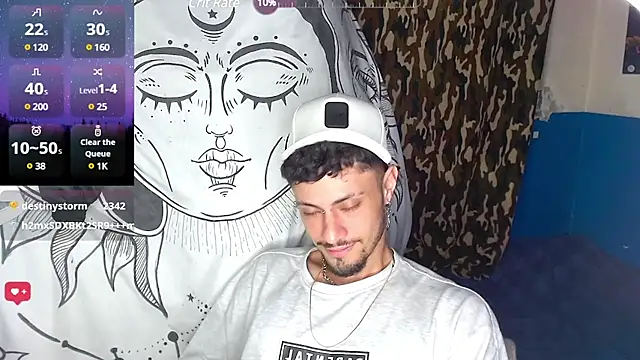 Apolo S online show from January 2025 10:32:02 AM